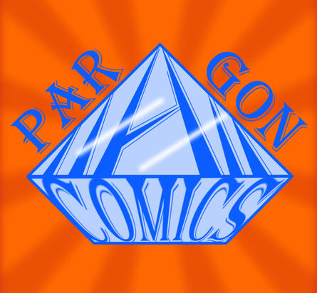 Paragon Comics Logo