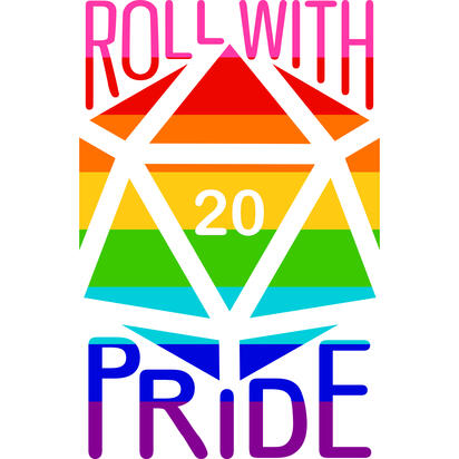 Roll With Pride logo