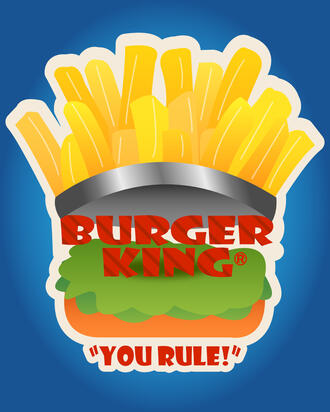 Burger King Redesign